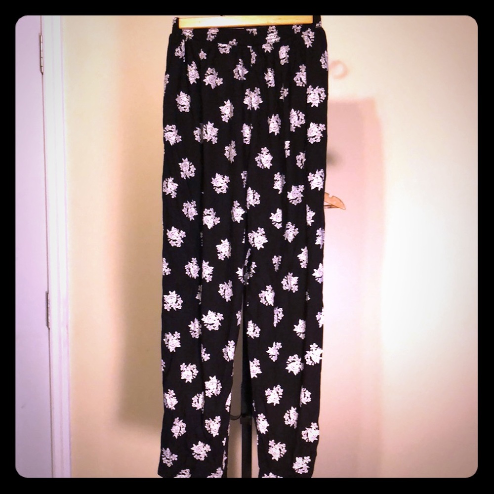 Palazzo Pants